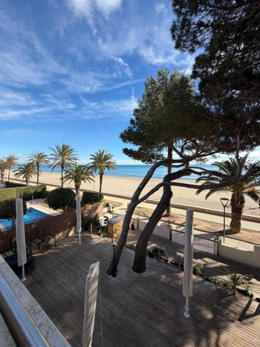 Apartamento frente al Mar