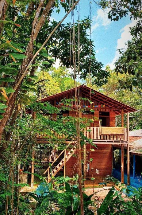Cabana Lago Verde, Alter do Chão, 50 passos da praia