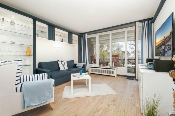 Strandresidenz, App 306