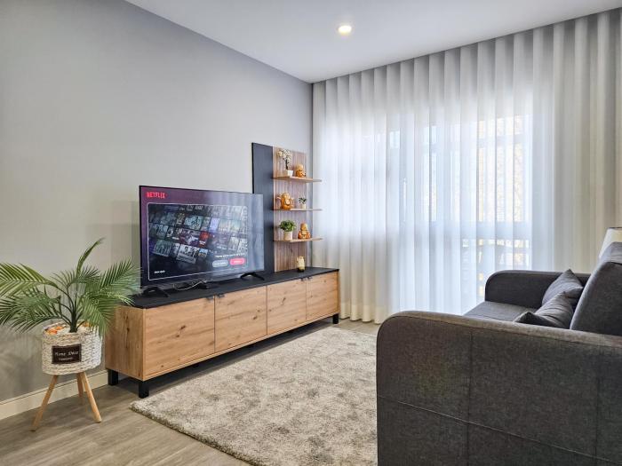 CR Guesthouse - One Bedroom Apartment