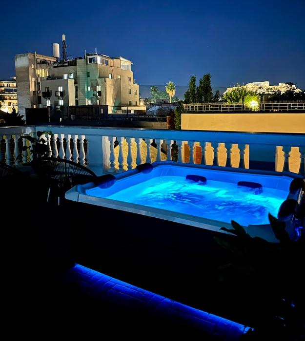 Capsules Hotels Athens