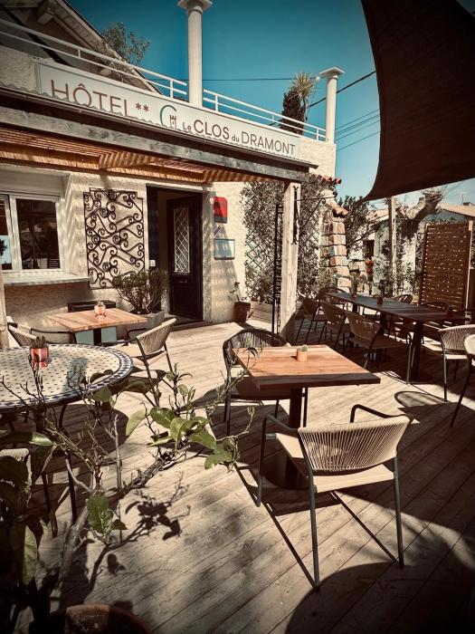 Hôtel Le Clos du Dramont