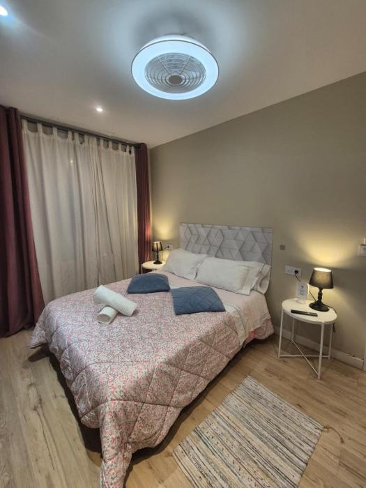 57 HABITACION CENTRAL EN BILBAO con WIFI