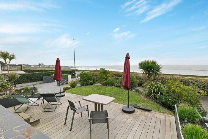 Appartement Océan - Grand Bleu