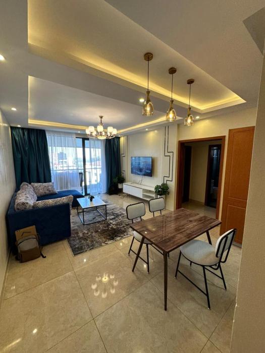 ComfyNest Apartments