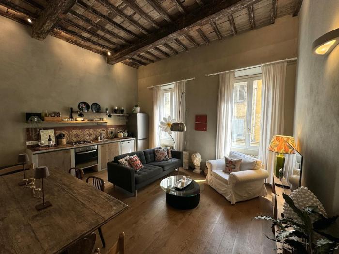 Romana 72 - Elegant Apartment Boboli