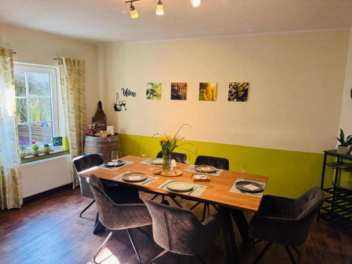 Ferienwohnung Feiden Eifel-Mosel Lounge