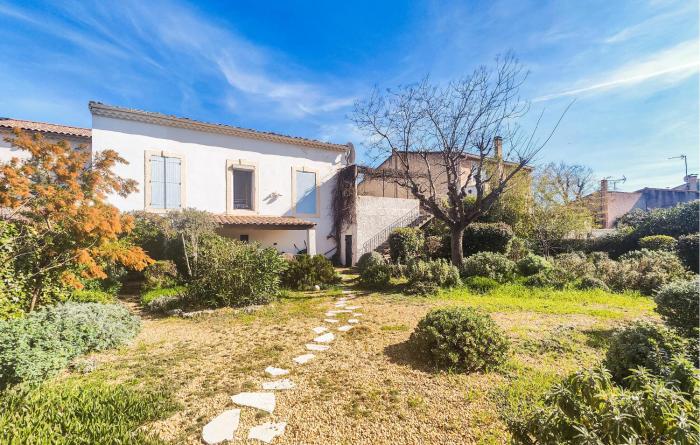 Amazing Home In Alignan-Du-Vent