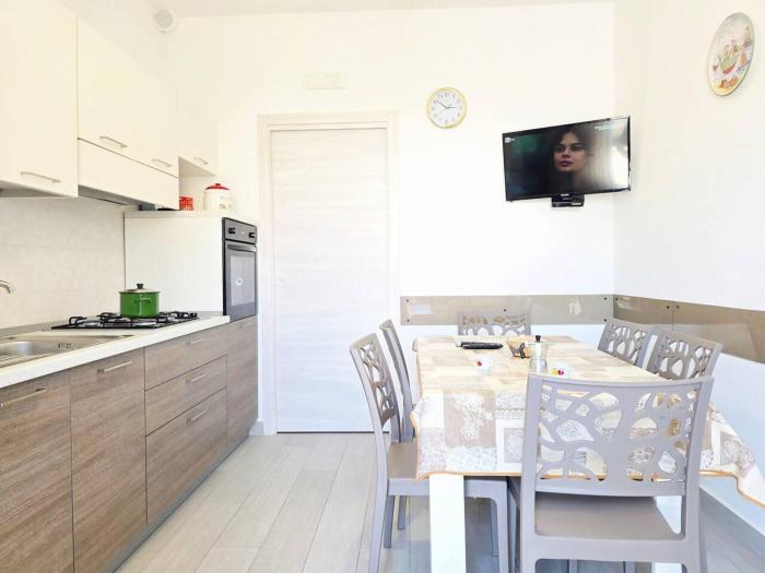 Casa dei Nonni Antonio e Rosa - Il mare sotto casa