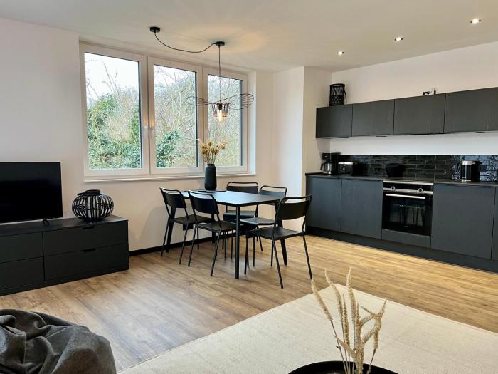 Apartmenthaus Osten An der Schwebefähre Apt 4