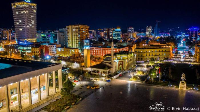 Tirana Core Apartments by TS