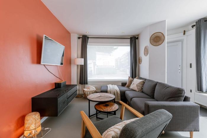 Casiola - Lovely cosy apartment for 5 persons in Knokke