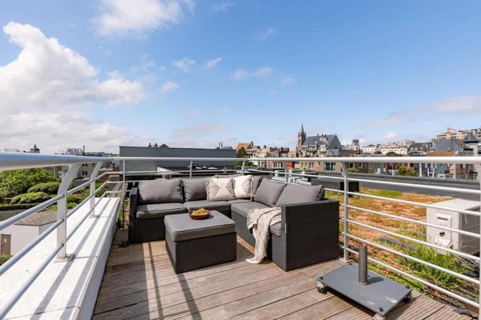 Casiola - Cozy seaside apartment with sunny terrace