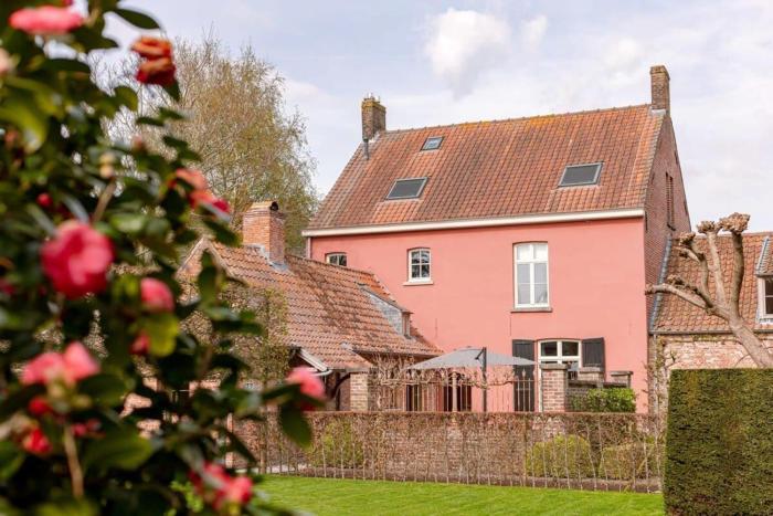 Casiola - Huyze Termote - Prime villa with wonderful garden