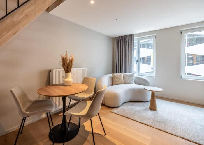 Charming modern studio in the heart of Ghent