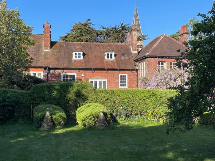 Millhams Meade, a Georgian house in Christchurch