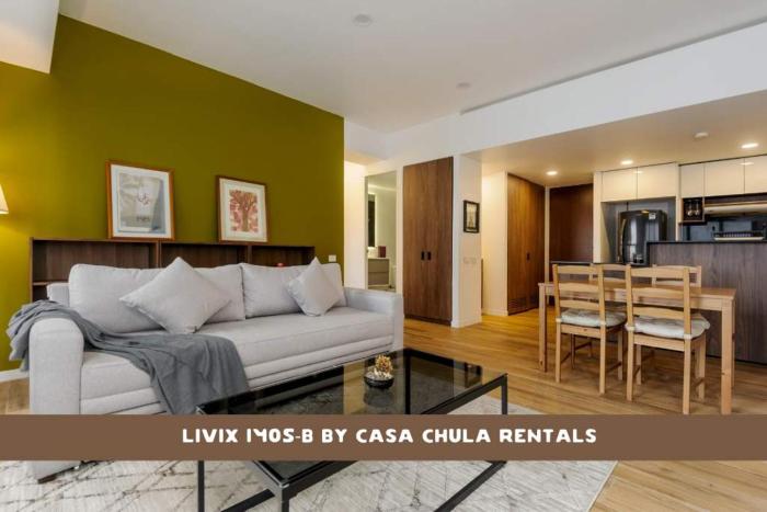 Espectacular Nuevo Departamento en Nuevo Polanco