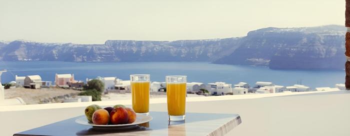 Aelia Suites Akrotiri, Santorini