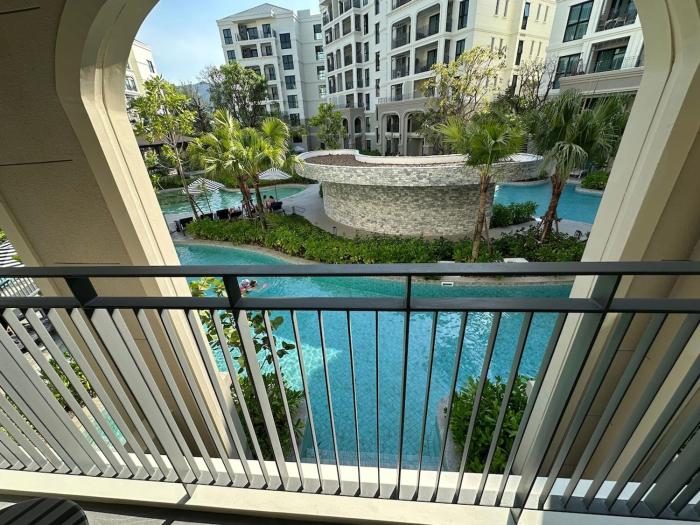 Brand new Title Legendary 1BR, BangTao Beach #9453