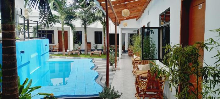 Didas Villa Stay Deluxe