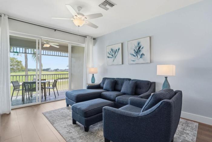 #324 - Golf Views -Second Floor - Updated