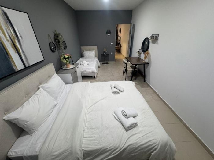 Aiolos cozy apartment in centre of Chania