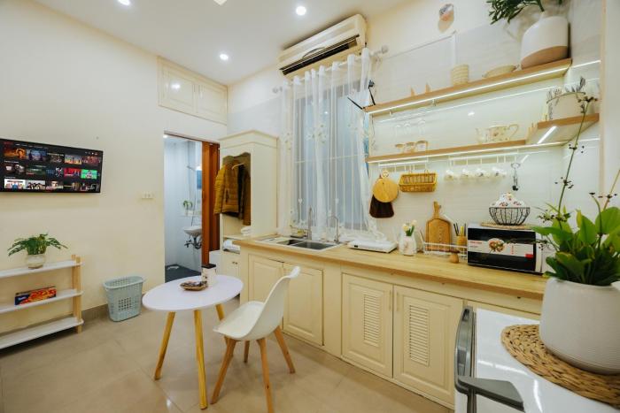 Lovely Studio Near Train Street