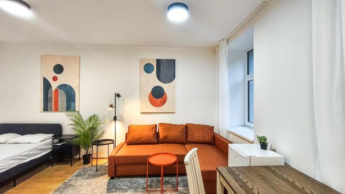 Cozy apartment in the historic center of Unesco Kutná Hora