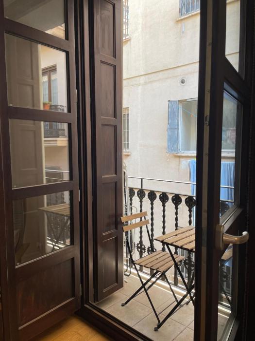 Lovely old town apartment