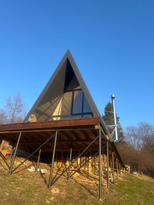 A-Frame Family