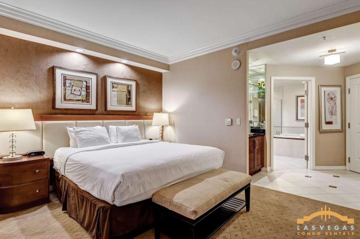 Jacuzzi Suite - Kitchenette - The Signature Vegas