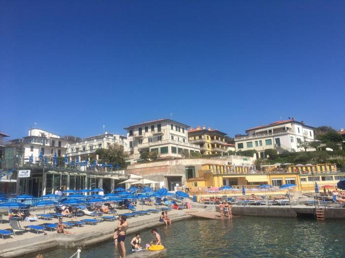 Villa la Fiorella 1 piano