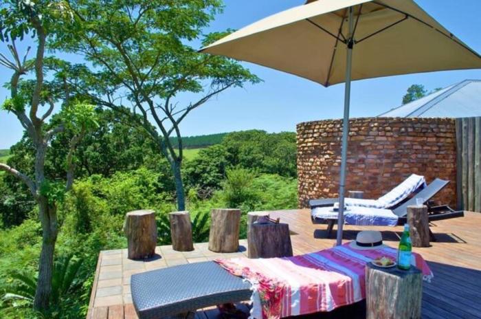 Yembeni Private Bush Lodge, Ballito, KZN, South Africa