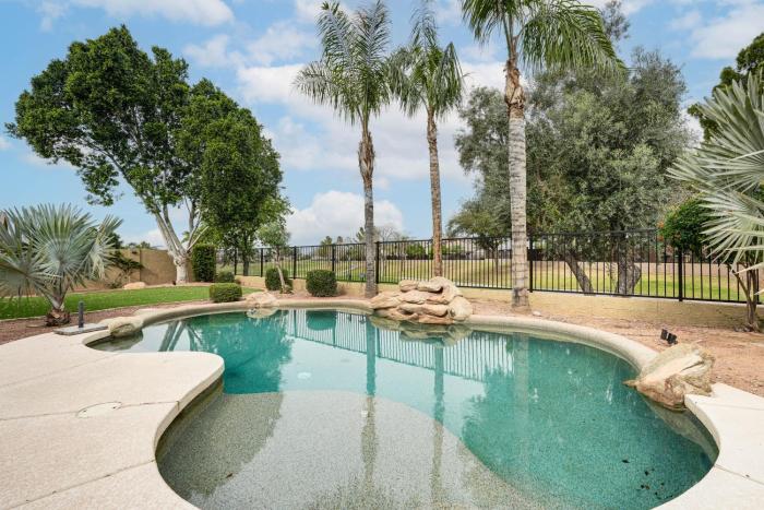 Patio & Home Gym! Augusta Ranch Golf Home