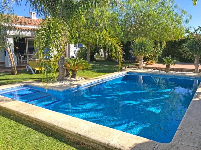 Villa Amura, solo familias y parejas
