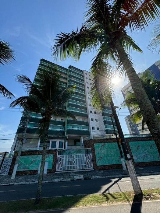 Apartamento frente mar