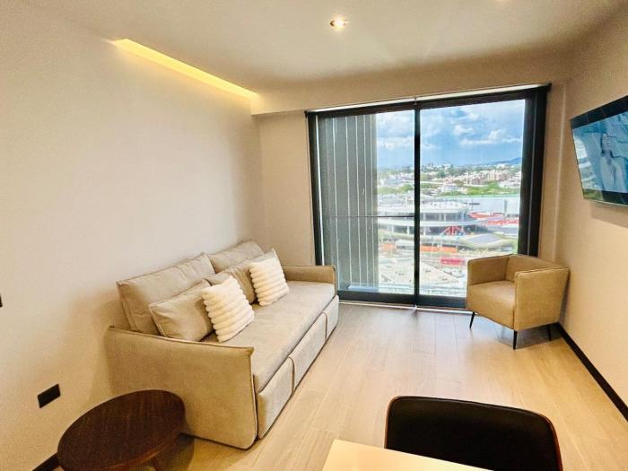 Depa premium con Alberca, Gym y Pádel - country club GDL