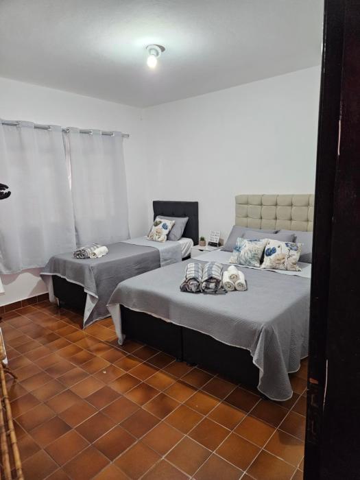 Casa Feliz px a Praça da Bíblia