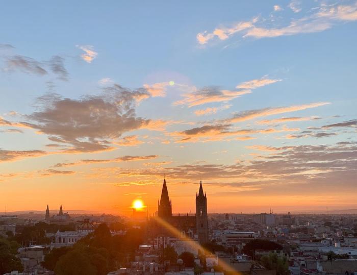 Mirador del Alba Expiatorio Skyline Penthouse