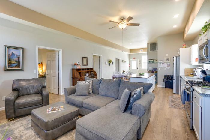 Fish, Hike and More! Quiet Escape at Kellys House