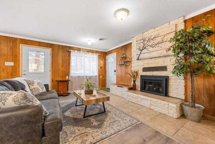 Mountain Retreat
