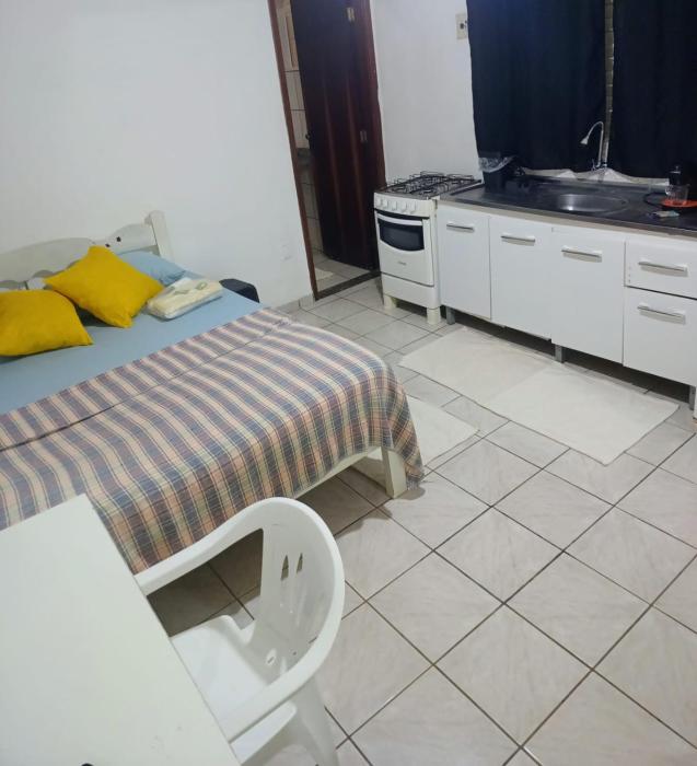 kitnet Mobiliada Aconchego