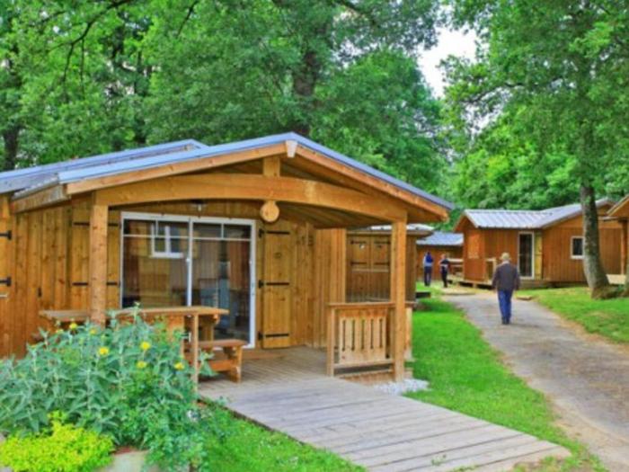 Chalet cosy avec terrasse - 4 pers. - API-1-52-2117
