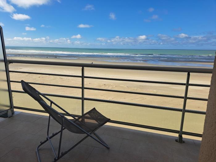 Appartement avec vue mer exceptionnelle - 4 pers. - FR-1-482-182