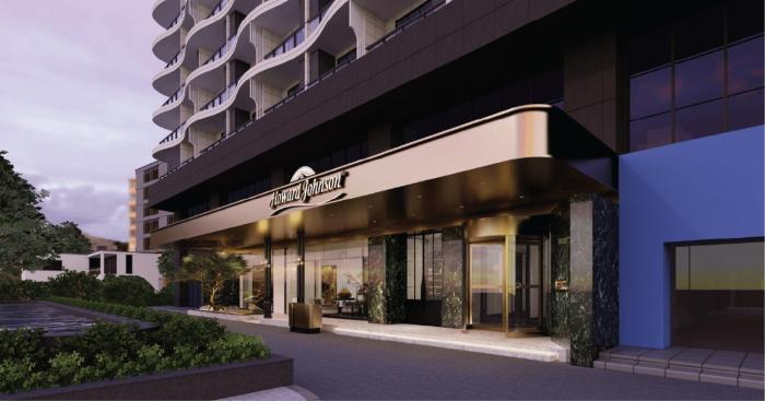 Howard Johnson By WYNDHAM TK Phnom Penh