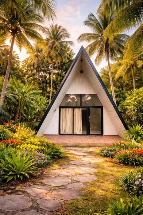 Eagle Safari Family Bungalow