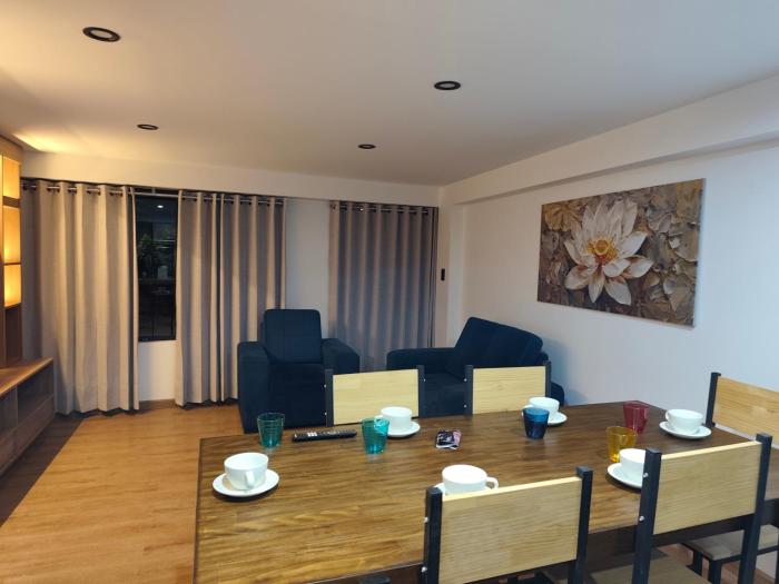 Departamento 3 hab matrimoniales