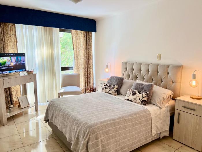 MENDOZA Suites 1 -con estacionamiento opcional-