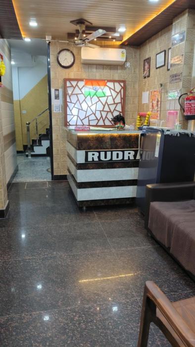 Hotel rudra