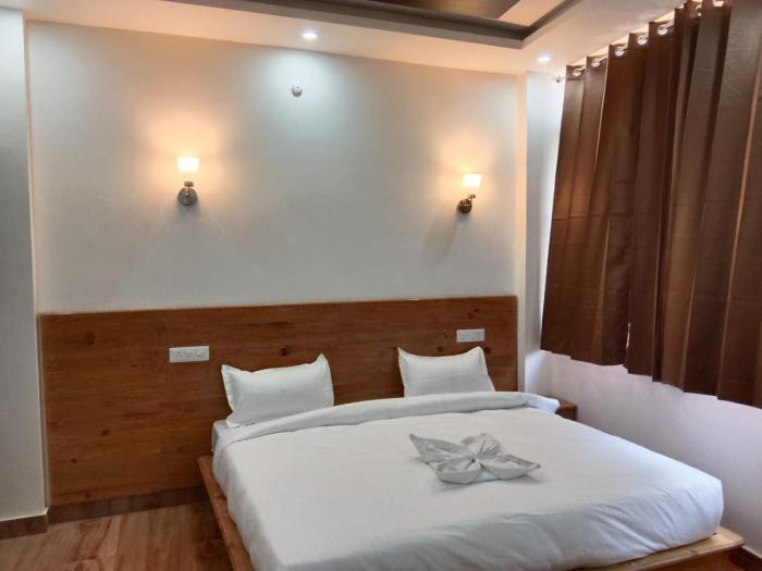 GJ Wellness & stay